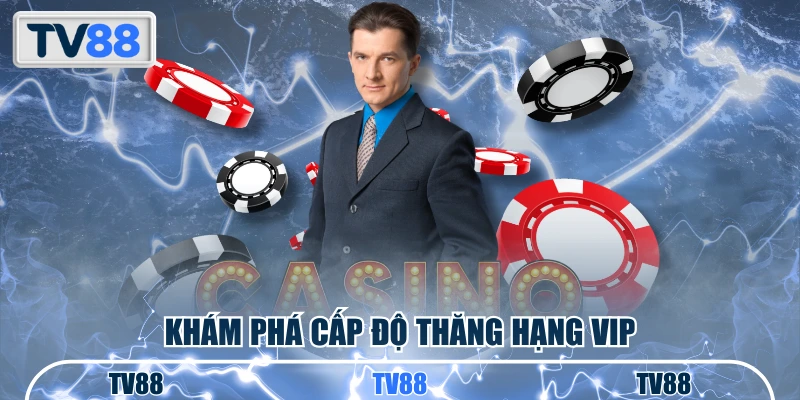 Khám phá cấp độ thăng hạng VIP
