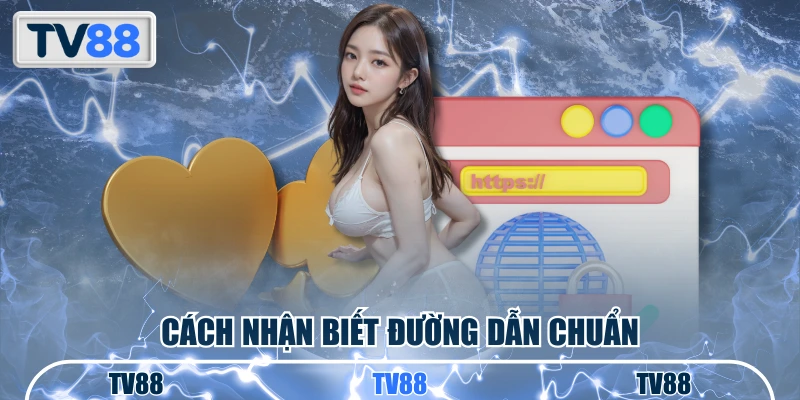 Cách nhận biết đường dẫn chuẩn